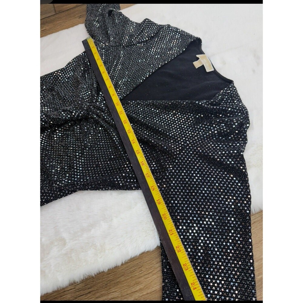MICHAEL KORS  WOMEN SEQUIN DEESS - Picture 5 of 9